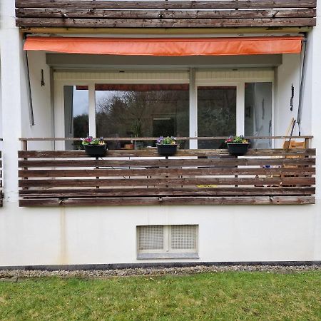 1 - Zimmer Appartement - Kleine Harzperle Лангельсхайм Экстерьер фото