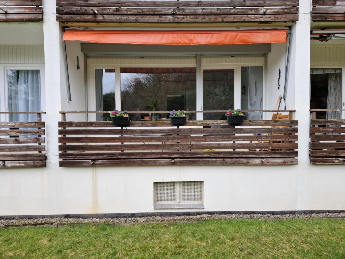 1 - Zimmer Appartement - Kleine Harzperle Лангельсхайм Экстерьер фото