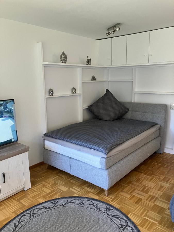 1 - Zimmer Appartement - Kleine Harzperle Лангельсхайм Экстерьер фото