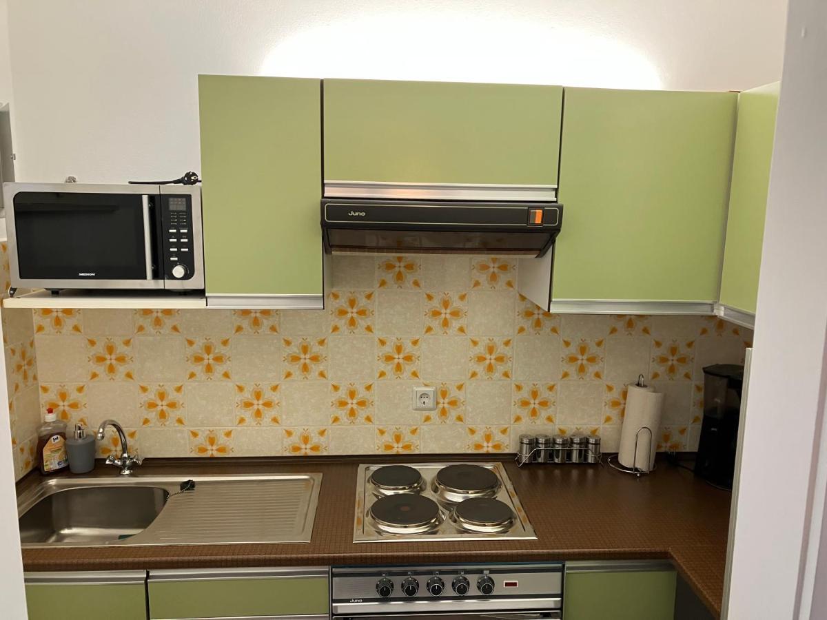 1 - Zimmer Appartement - Kleine Harzperle Лангельсхайм Экстерьер фото