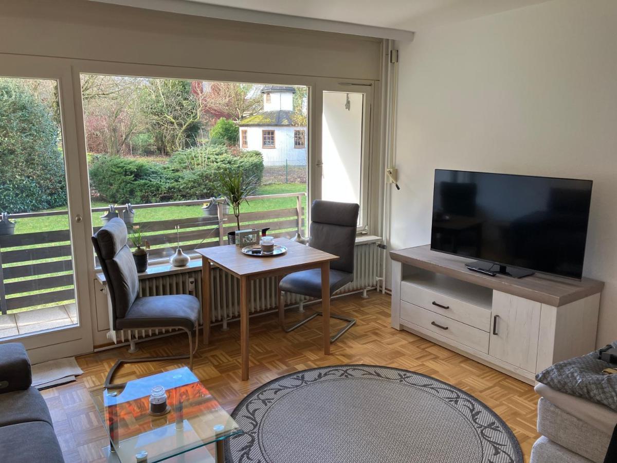 1 - Zimmer Appartement - Kleine Harzperle Лангельсхайм Экстерьер фото