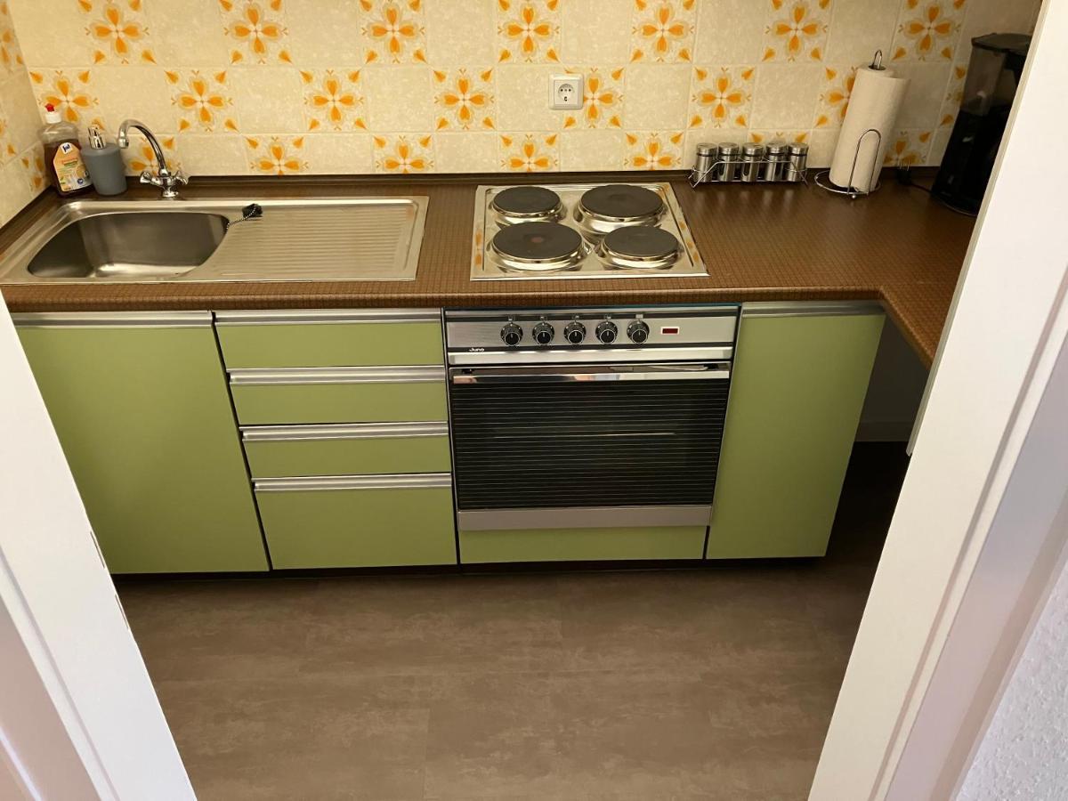 1 - Zimmer Appartement - Kleine Harzperle Лангельсхайм Экстерьер фото