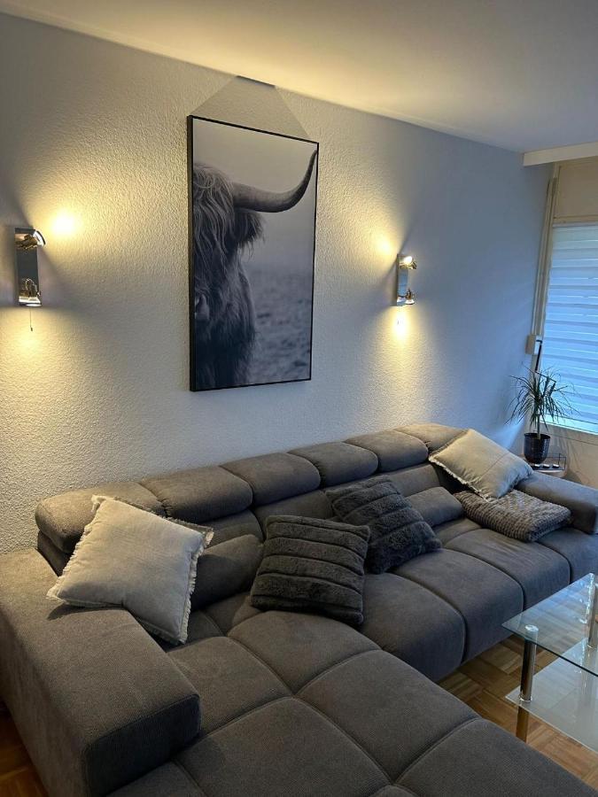 1 - Zimmer Appartement - Kleine Harzperle Лангельсхайм Экстерьер фото